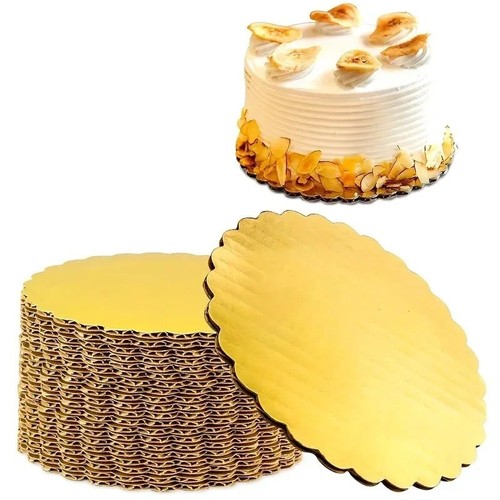 Golden cake base - cake,