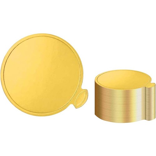 100pcs inch mini round - 100pcs,