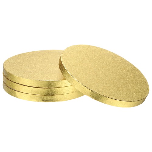 4pcs cake boards inch round - inch,