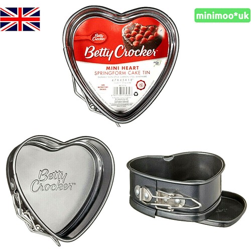 Betty crocker non - betty, spring