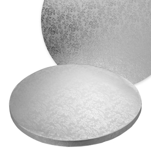 Strong round cake - board, 20cm