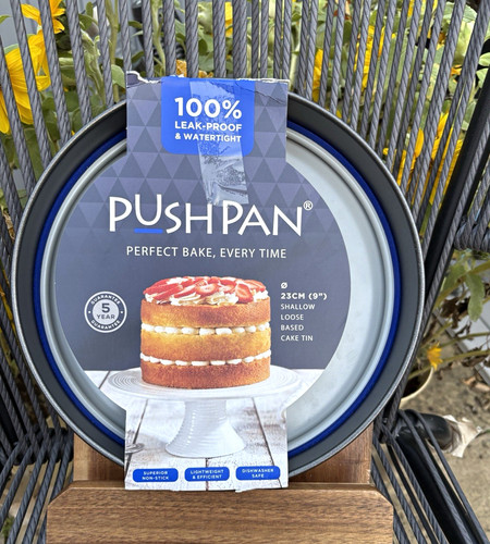 Pushpan 23cm shallow - pushpan, (9in)