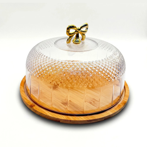 28cm acrylic cake dome - acrylic,
