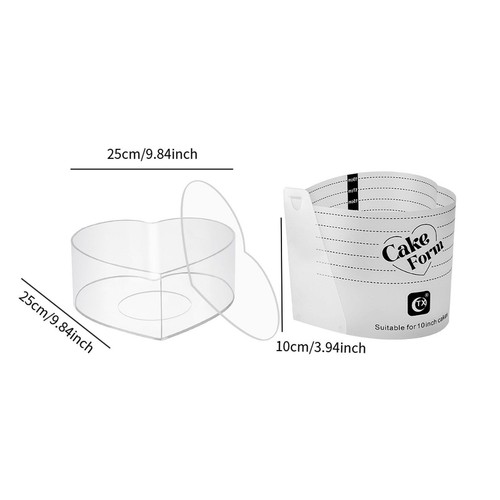 Heart shape cake base - heart,