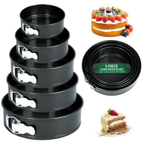 5pc round cake - round,