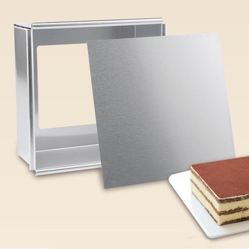 Inch square cake pans tin - inch,
