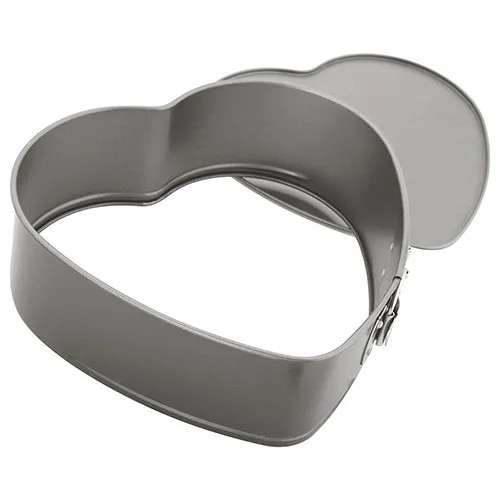 Heart shaped springform - heart,