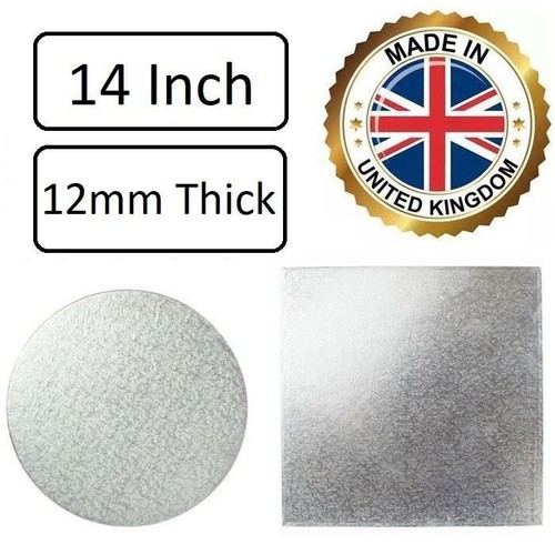 Inch cake boards - inch,