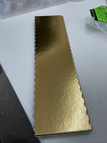 Gold cake boards 40 - gold,