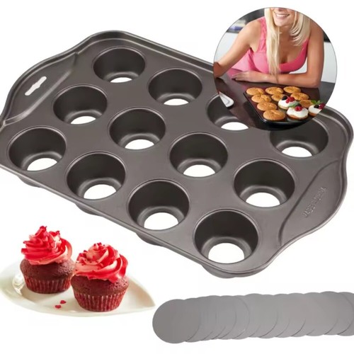Cups mini individual - 12,