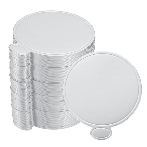 100pcs mini cake boards - 100pcs,
