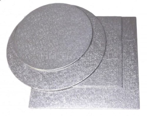 Cake boards thick - boards, base