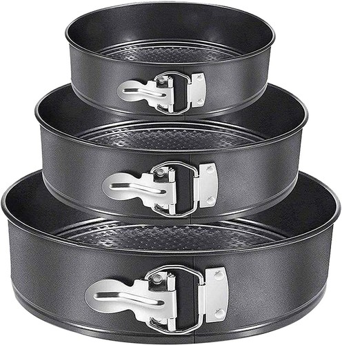 Cake tins set - cake,