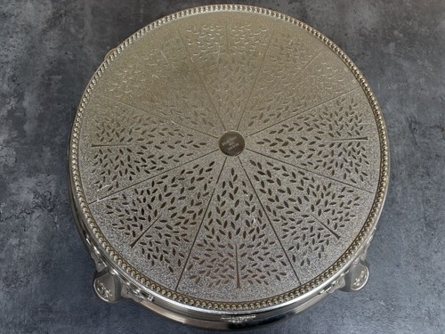 Wedding cake round base stand - base,