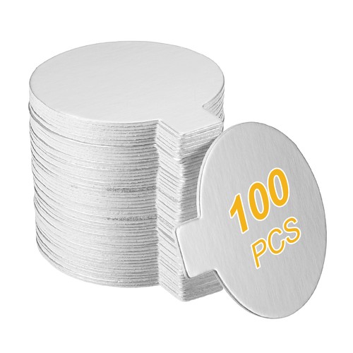 100 pcs round cake board - cake, with