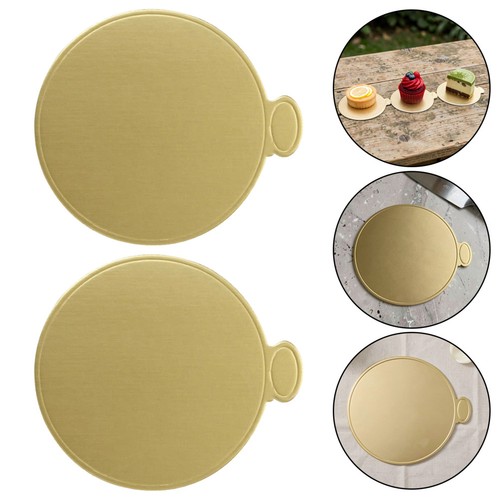 300pcs round mini cake base - 300pcs,
