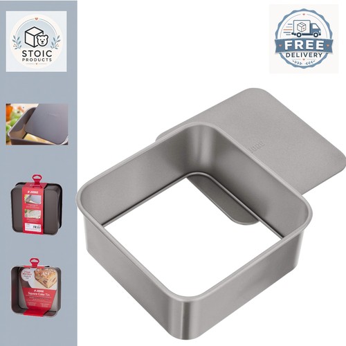 Dishwasher safe square cake - square,