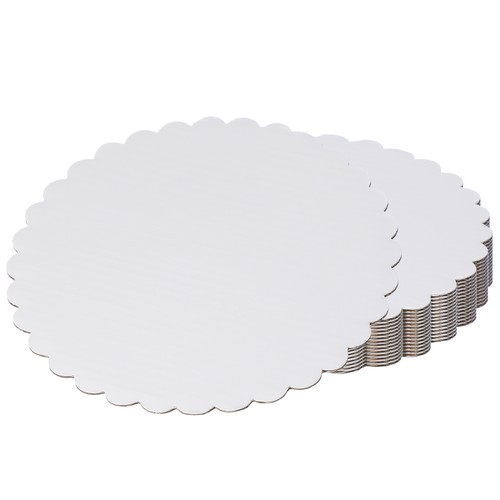 15pcs cake board - cake, round,
