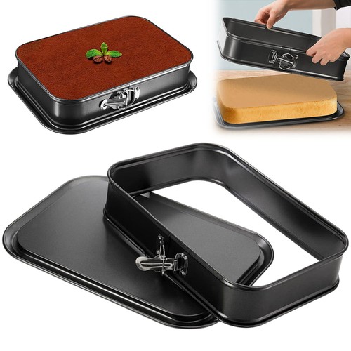 Cake tin 7x23cm spring - tin,, 32.7x23cm