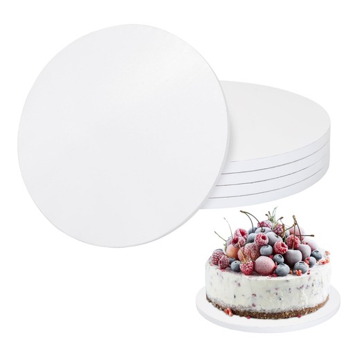 Cake board round bases - bases, 12mm