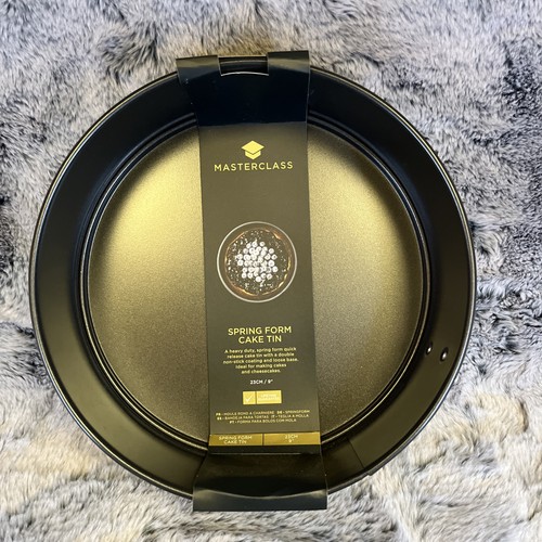 Masterclass non stick spring - masterclass,