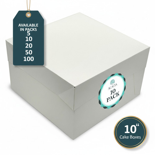 Inch lid base - lid, cake