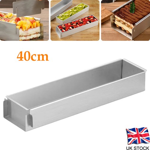 Rectangular non stick cake - rectangular, tin