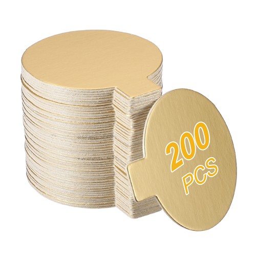 200pcs round cake board with - round,