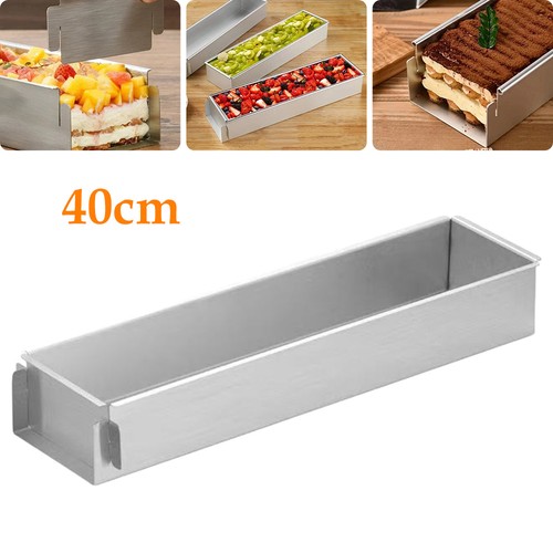 Rectangular non stick - non-stick, tin