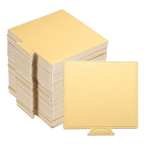 200pcs mini cake - 200pcs, boards