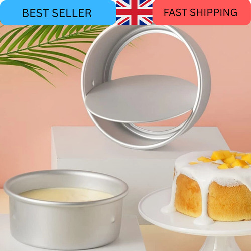 4inch round cake pan tin - cake,