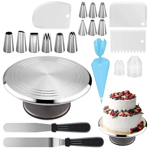 30cm metal cake decorating - metal,