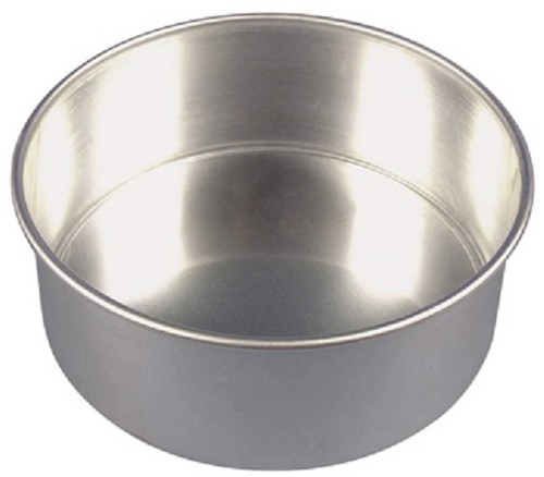 Round loose base cake - base, tin