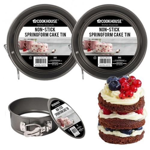 Mini cake tin non - mini,