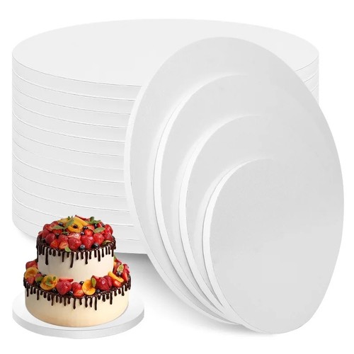 1pc inch round cake - 1pc,