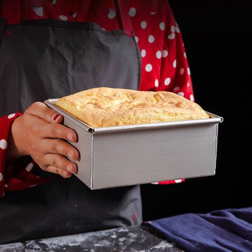 8inch square cake pan - square,