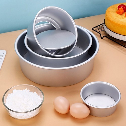 Inch round cake pan - 4-10,